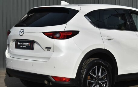 Mazda CX-5 II, 2017 год, 2 479 999 рублей, 9 фотография