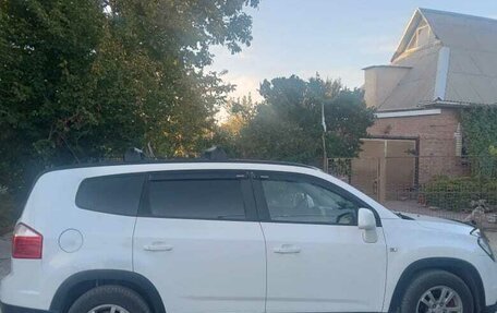 Chevrolet Orlando I, 2012 год, 1 000 050 рублей, 5 фотография