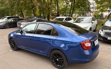 Skoda Rapid I, 2019 год, 1 455 000 рублей, 7 фотография