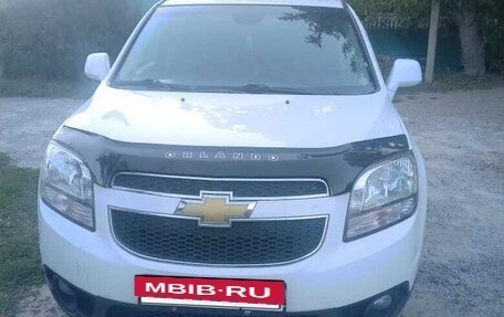 Chevrolet Orlando I, 2012 год, 1 000 050 рублей, 2 фотография