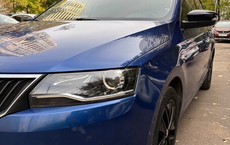 Skoda Rapid I, 2019 год, 1 455 000 рублей, 10 фотография