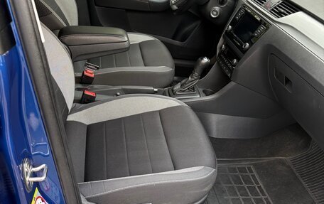 Skoda Rapid I, 2019 год, 1 455 000 рублей, 21 фотография
