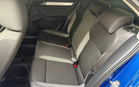 Skoda Rapid I, 2019 год, 1 455 000 рублей, 23 фотография