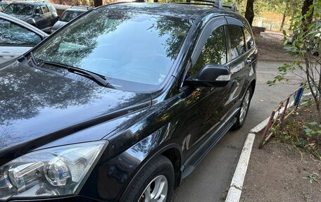 Honda CR-V III рестайлинг, 2007 год, 1 400 000 рублей, 2 фотография