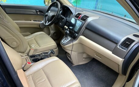 Honda CR-V III рестайлинг, 2007 год, 1 400 000 рублей, 5 фотография