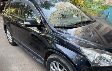 Honda CR-V III рестайлинг, 2007 год, 1 400 000 рублей, 3 фотография