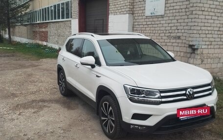 Volkswagen Tharu, 2021 год, 2 300 000 рублей, 2 фотография
