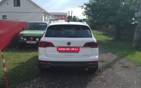 Volkswagen Tharu, 2021 год, 2 300 000 рублей, 16 фотография