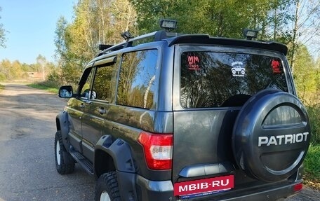 ЛуАЗ Patriot, 2016 год, 1 000 000 рублей, 4 фотография