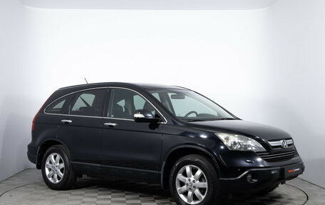Honda CR-V III рестайлинг, 2008 год, 1 280 000 рублей, 3 фотография