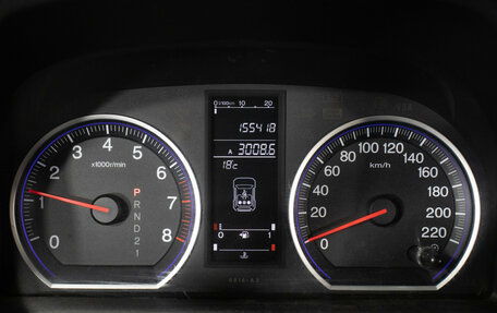 Honda CR-V III рестайлинг, 2008 год, 1 280 000 рублей, 12 фотография