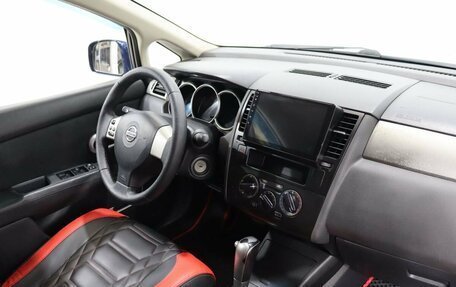 Nissan Tiida, 2008 год, 670 000 рублей, 10 фотография
