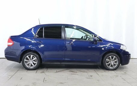 Nissan Tiida, 2008 год, 670 000 рублей, 7 фотография