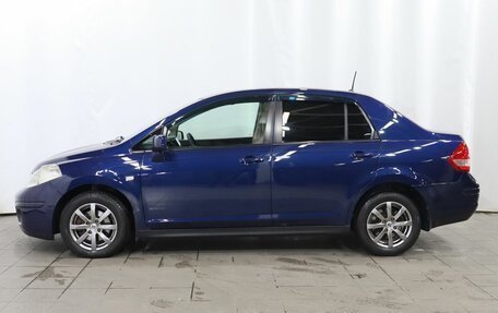 Nissan Tiida, 2008 год, 670 000 рублей, 8 фотография