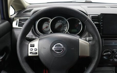 Nissan Tiida, 2008 год, 670 000 рублей, 14 фотография