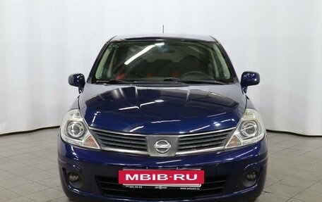 Nissan Tiida, 2008 год, 670 000 рублей, 2 фотография