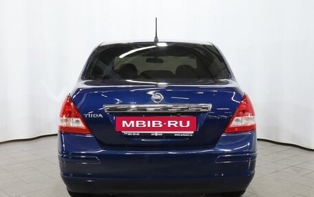 Nissan Tiida, 2008 год, 670 000 рублей, 5 фотография