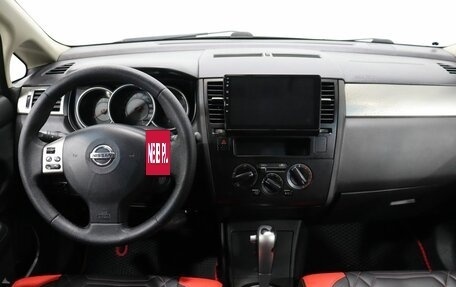 Nissan Tiida, 2008 год, 670 000 рублей, 13 фотография