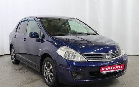 Nissan Tiida, 2008 год, 670 000 рублей, 3 фотография