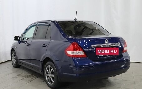 Nissan Tiida, 2008 год, 670 000 рублей, 6 фотография