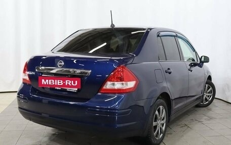 Nissan Tiida, 2008 год, 670 000 рублей, 4 фотография