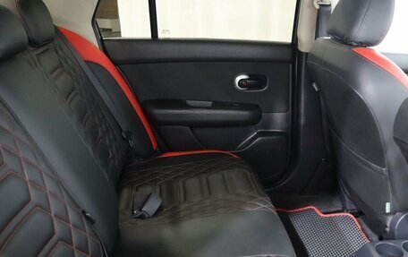 Nissan Tiida, 2008 год, 670 000 рублей, 19 фотография