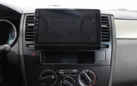 Nissan Tiida, 2008 год, 670 000 рублей, 18 фотография
