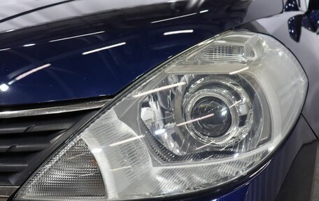 Nissan Tiida, 2008 год, 670 000 рублей, 22 фотография