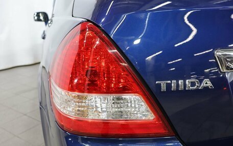 Nissan Tiida, 2008 год, 670 000 рублей, 21 фотография