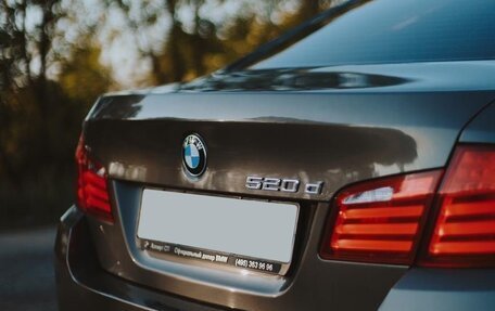 BMW 5 серия, 2011 год, 1 890 000 рублей, 9 фотография