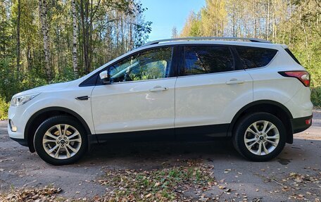 Ford Kuga III, 2017 год, 1 449 630 рублей, 6 фотография