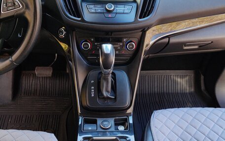 Ford Kuga III, 2017 год, 1 449 630 рублей, 11 фотография