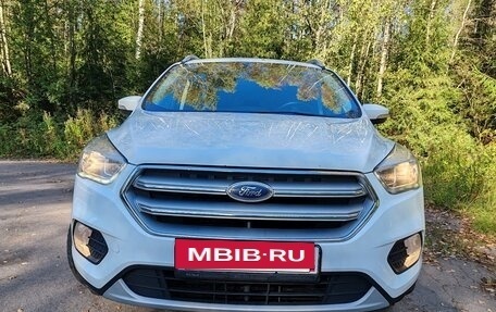 Ford Kuga III, 2017 год, 1 449 630 рублей, 8 фотография