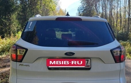 Ford Kuga III, 2017 год, 1 449 630 рублей, 4 фотография