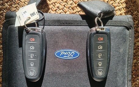 Ford Kuga III, 2017 год, 1 449 630 рублей, 19 фотография