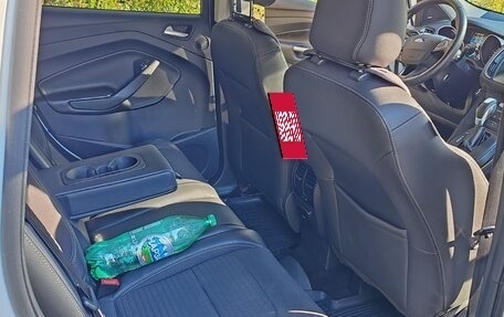 Ford Kuga III, 2017 год, 1 449 630 рублей, 16 фотография