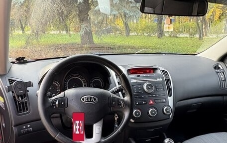 KIA cee'd I рестайлинг, 2010 год, 750 000 рублей, 2 фотография