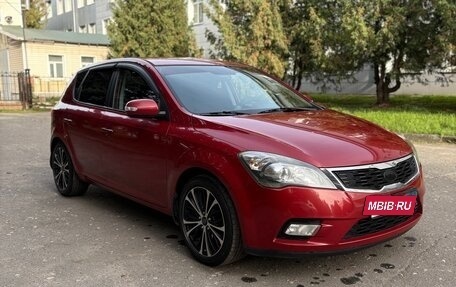 KIA cee'd I рестайлинг, 2010 год, 750 000 рублей, 5 фотография