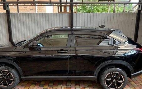 Honda Vezel, 2021 год, 2 650 000 рублей, 5 фотография