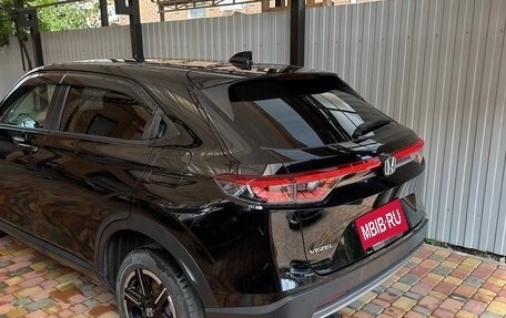 Honda Vezel, 2021 год, 2 650 000 рублей, 8 фотография