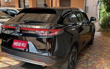 Honda Vezel, 2021 год, 2 650 000 рублей, 11 фотография