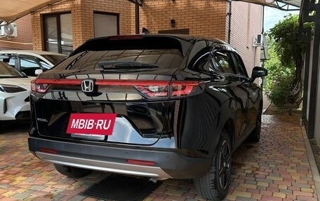 Honda Vezel, 2021 год, 2 650 000 рублей, 9 фотография