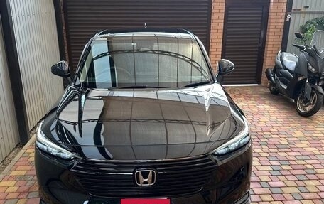 Honda Vezel, 2021 год, 2 650 000 рублей, 3 фотография