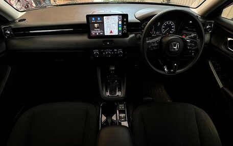 Honda Vezel, 2021 год, 2 650 000 рублей, 28 фотография