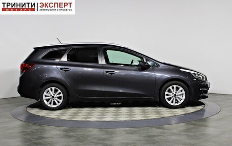 KIA cee'd III, 2016 год, 1 297 000 рублей, 4 фотография
