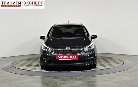 KIA cee'd III, 2016 год, 1 297 000 рублей, 2 фотография