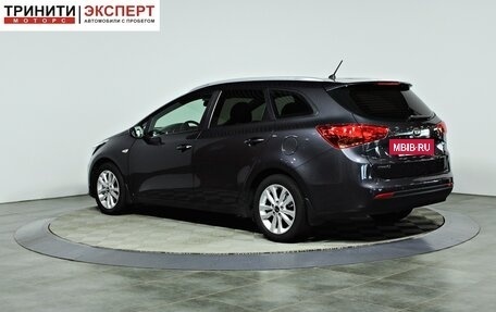 KIA cee'd III, 2016 год, 1 297 000 рублей, 7 фотография