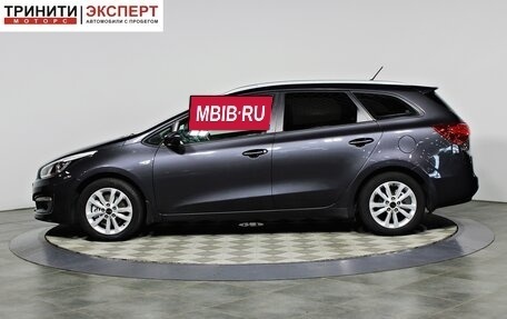 KIA cee'd III, 2016 год, 1 297 000 рублей, 8 фотография