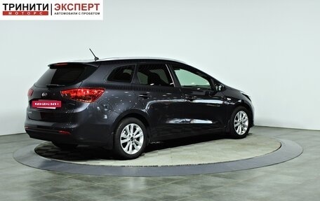 KIA cee'd III, 2016 год, 1 297 000 рублей, 5 фотография