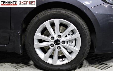 KIA cee'd III, 2016 год, 1 297 000 рублей, 10 фотография